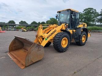 Hyundai HL 740 XTD-9