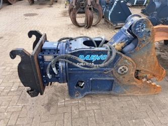 Daemo DRP145 with CW40