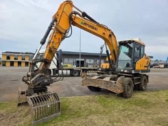 Hyundai HW 140
