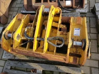 CAT 928/938 Quick Coupler