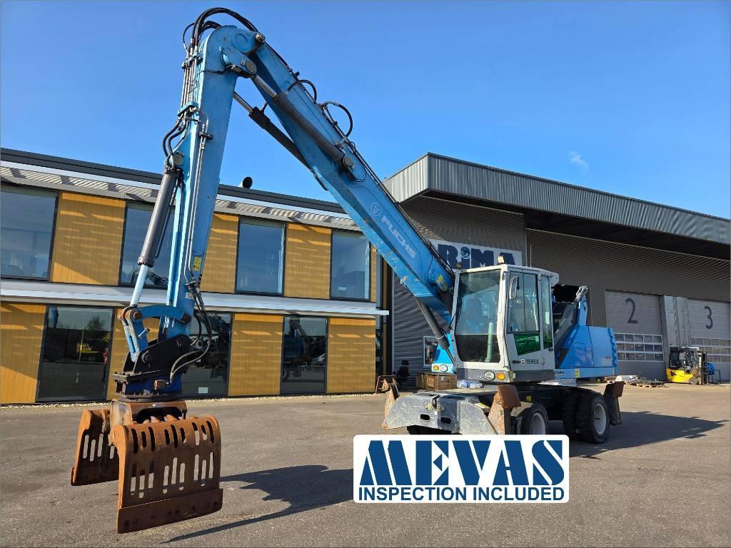 Fuchs MHL 331 Waste / industry handlers