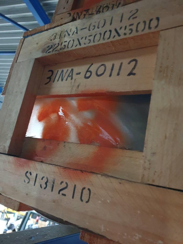 Hyundai Cylinder bucket, R360LC-7A, 31NA-60112 Hydraulics