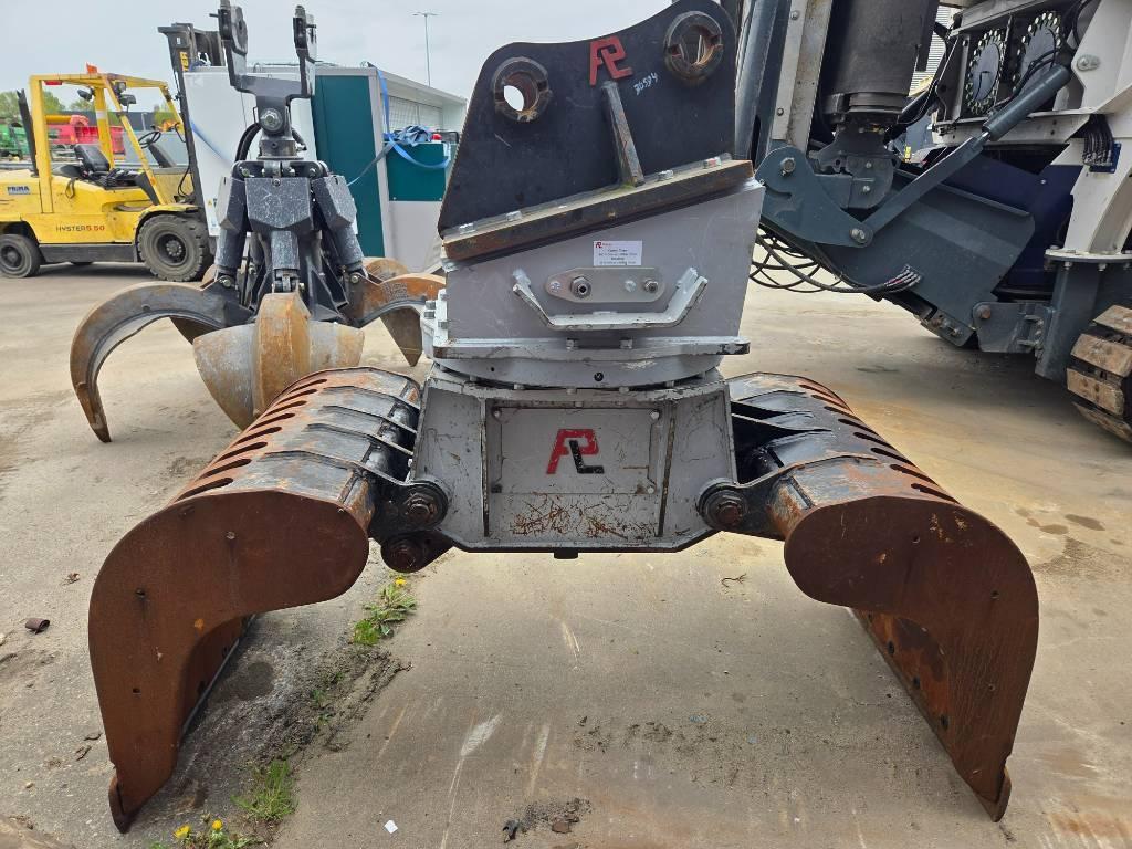 Pladdet PRG-700-11-EX Grapples