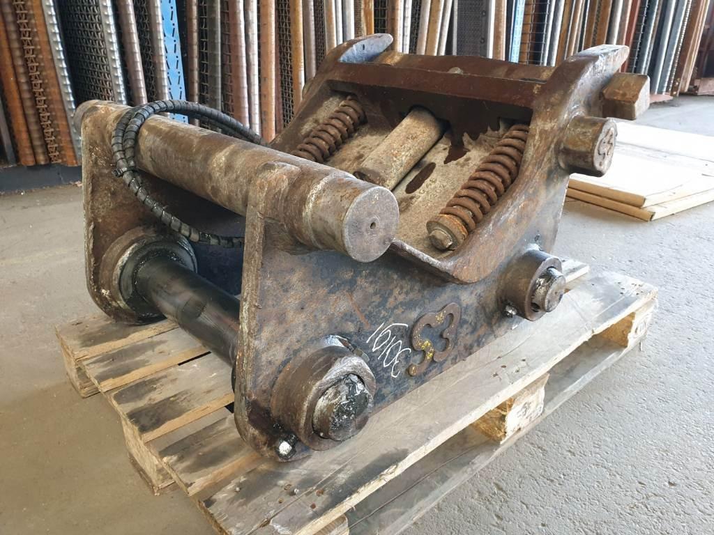 Eurosteel Quick Coupler - Robex (330)380, CW45 Quick connectors