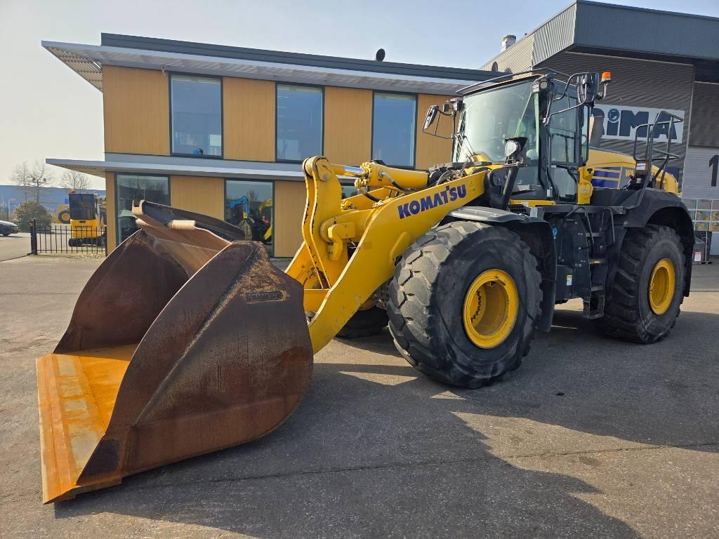 Komatsu WA 475-10E0 Wheel loaders