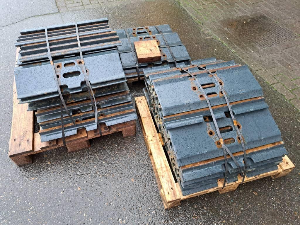 Hyundai HX235, 60cm pads Tracks, chains and undercarriage