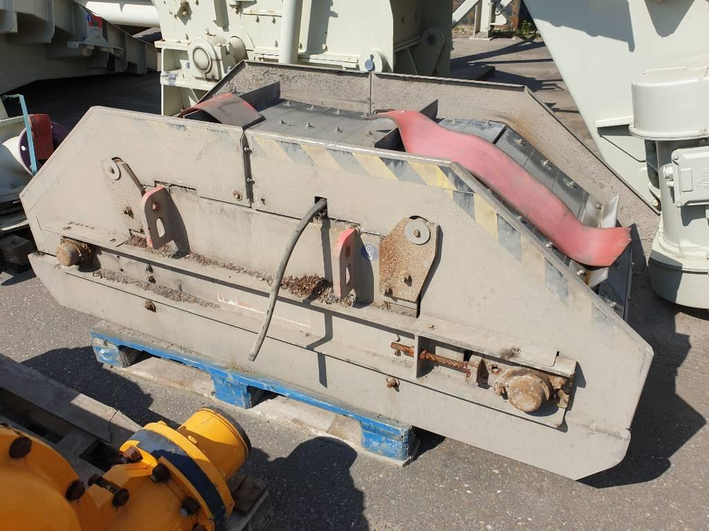 IFE Bulk Magnet band conveyor MEQL751 J-G Other components