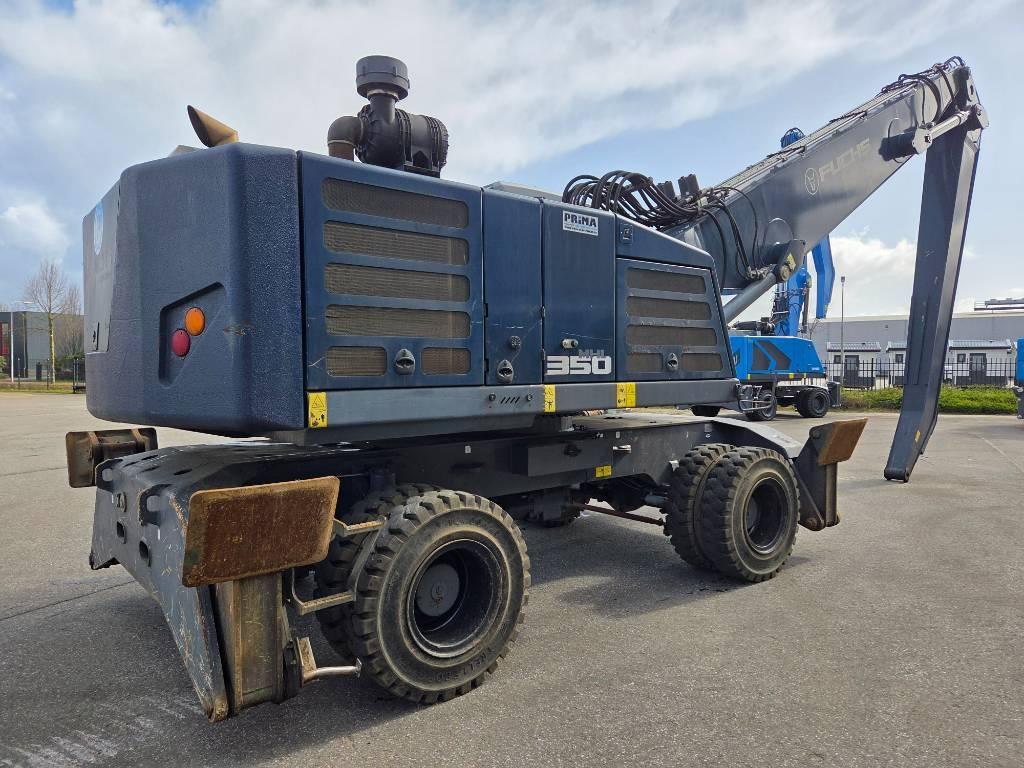 Fuchs MHL 350 F Waste / industry handlers