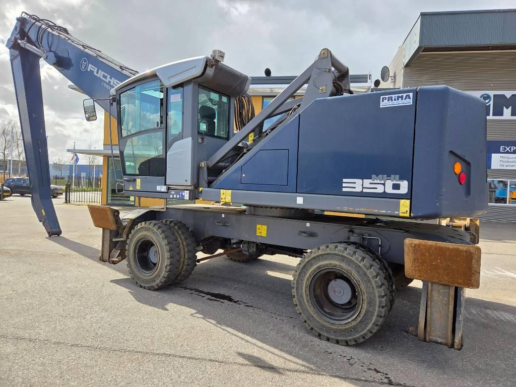 Fuchs MHL 350 F Waste / industry handlers
