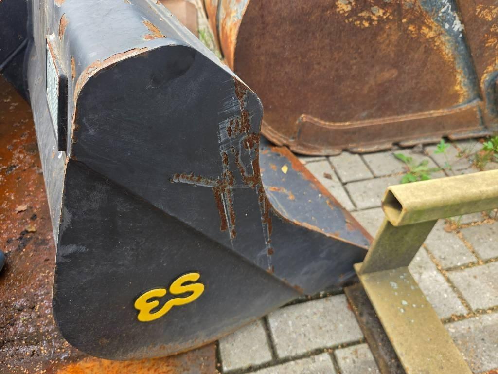 Eurosteel Excavator Ditchclean bucket 150cm, CW10 Buckets