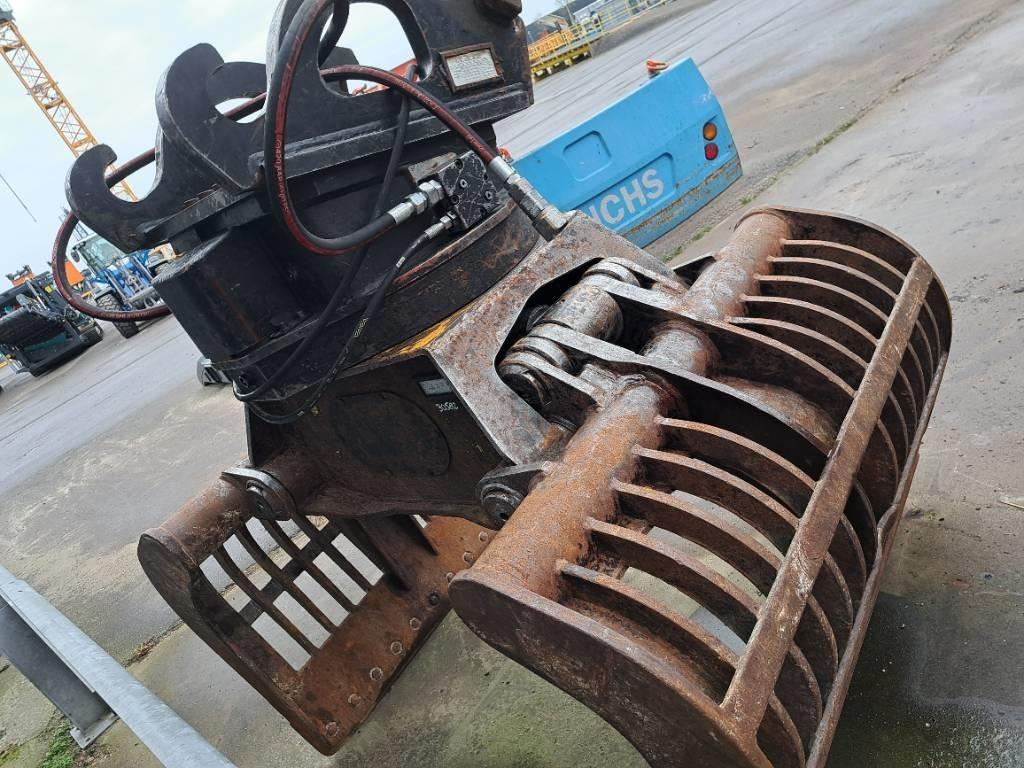 Verachtert VRG-40/2D Grapples