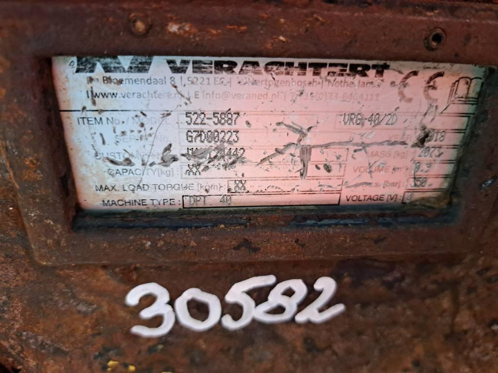 Verachtert VRG-40/2D Grapples