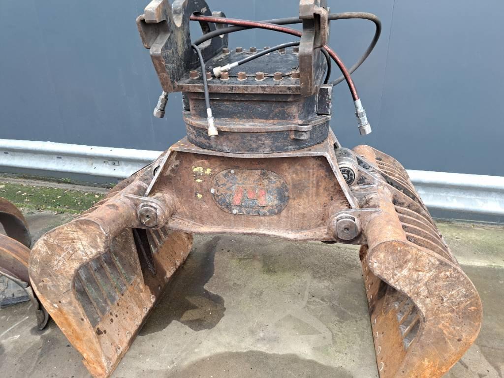 Verachtert VRG-40/2D Grapples