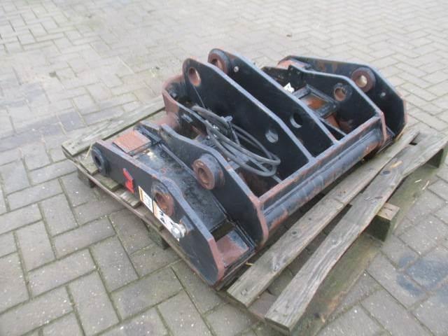 Verachtert Quick Coupler - Cat 938 H Quick connectors