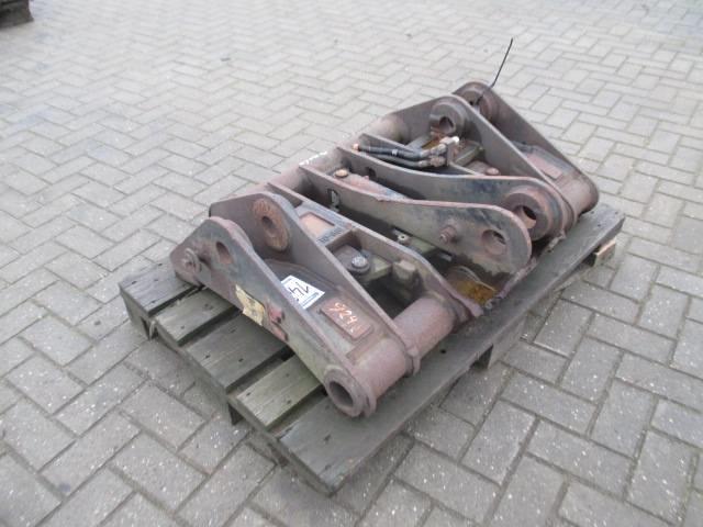 Verachtert Quick Coupler - Cat 924 Quick connectors