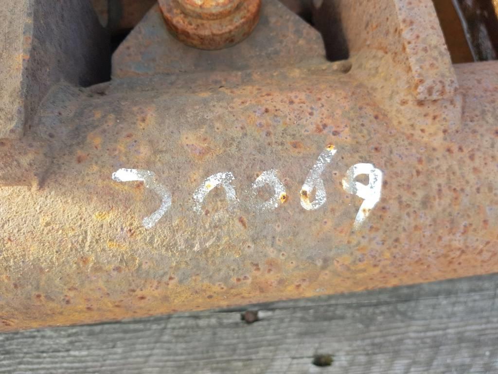 Verachtert Quick Coupler - Cat 924 Quick connectors