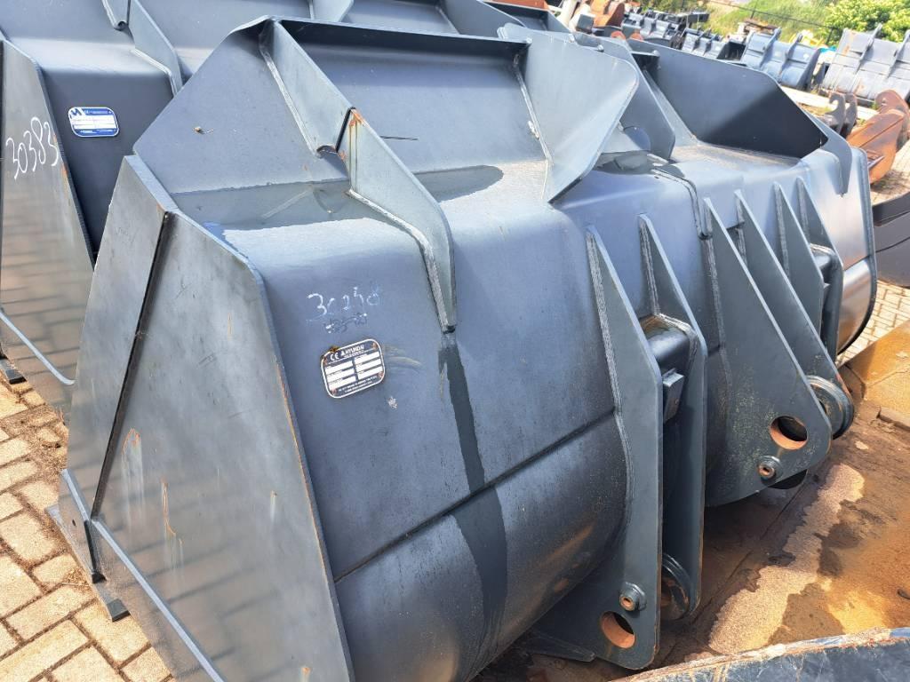 Hyundai HL980 Buckets