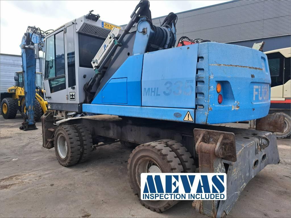 Fuchs MHL 335 Waste / industry handlers