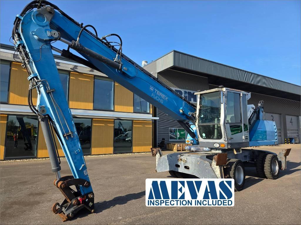 Fuchs MHL 335 Waste / industry handlers