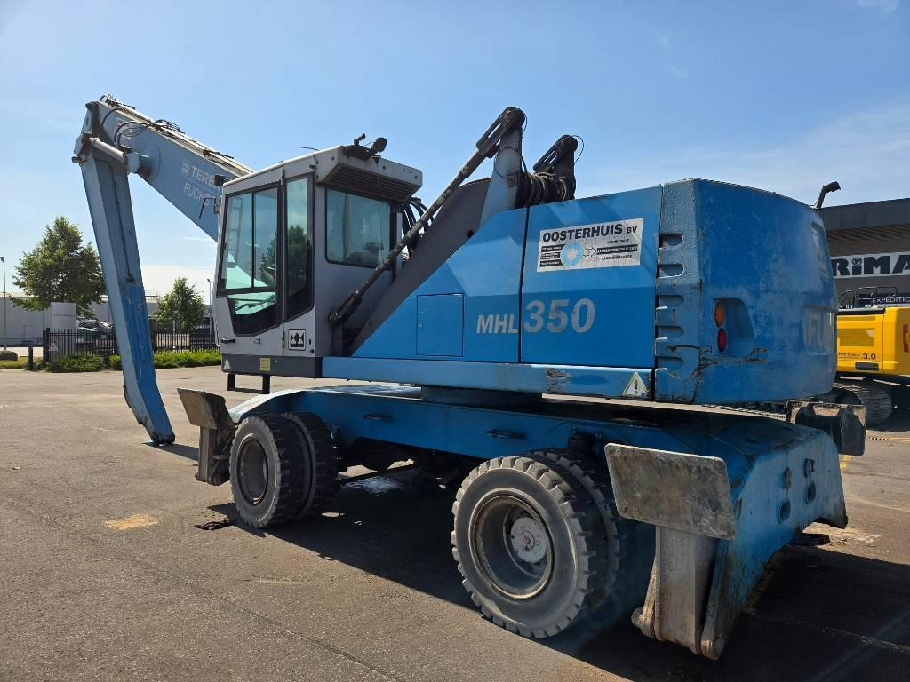 Fuchs MHL 350 D Waste / industry handlers