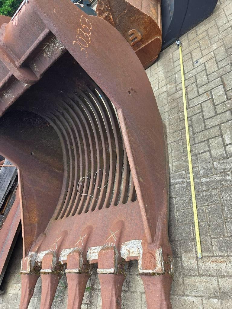 Verachtert Skeleton Bucket/ Puinbak CW55S Buckets