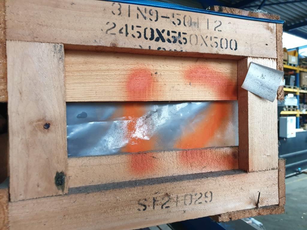 Hyundai Boom Cylinder RH - Robex 320 LC-7, 31N9-50112 Hydraulics