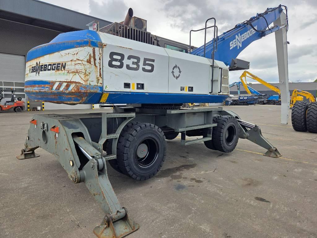Sennebogen 835 M Waste / industry handlers