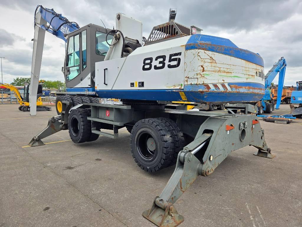 Sennebogen 835 M Waste / industry handlers