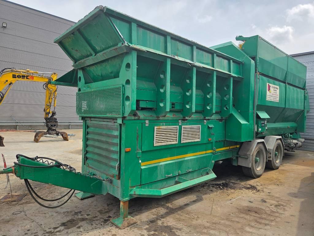 Terra Select T6 Trommels