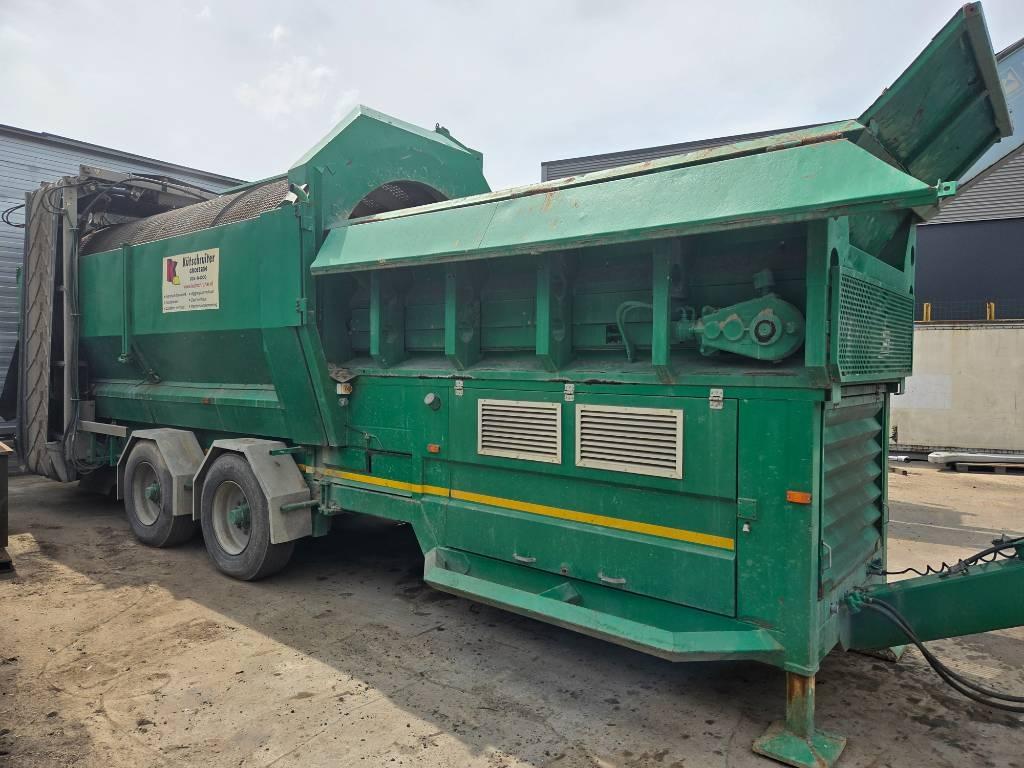 Terra Select T6 Trommels