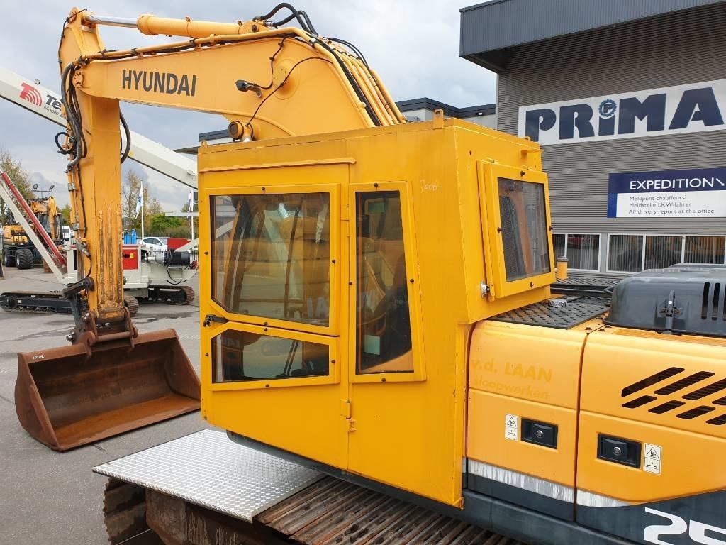 Hyundai Cabin - Armoured Cabins and interior