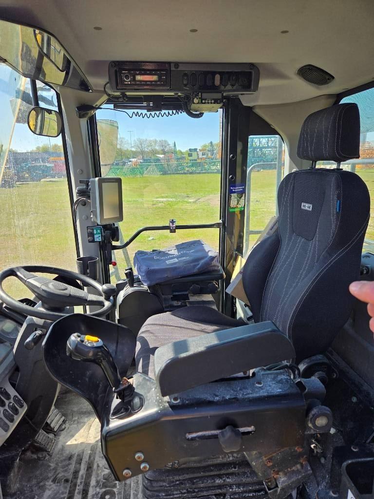 Komatsu WA 500-8 Wheel loaders