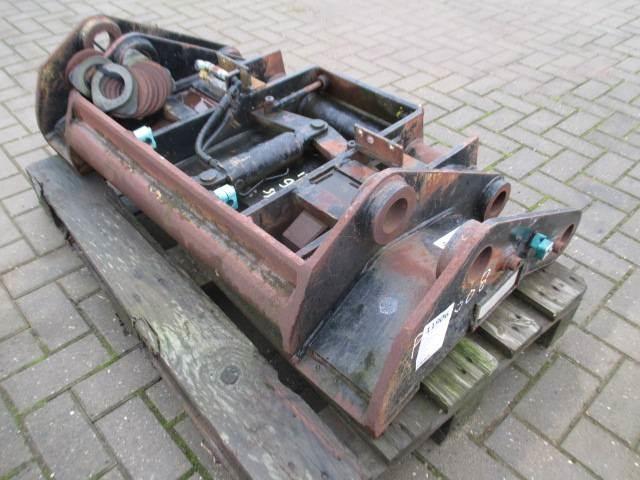 Verachtert Quick Coupler - Cat 928G / IT28G Quick connectors