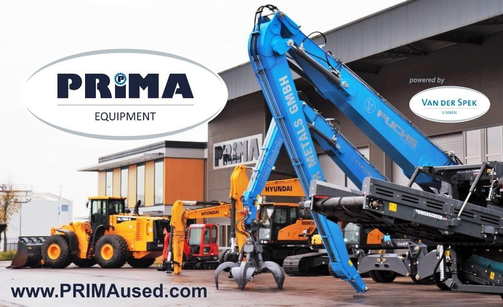 Hyundai Digging Bucket - Robex 520 Buckets