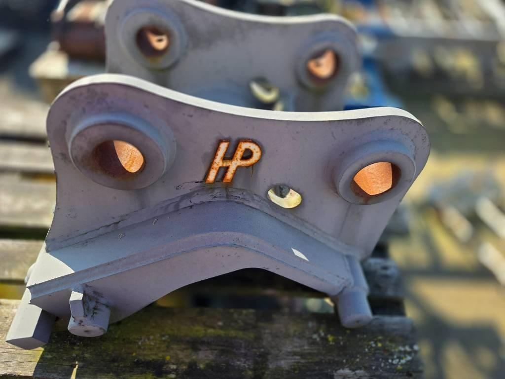  Hebaco Quick coupler - CW30 Quick connectors