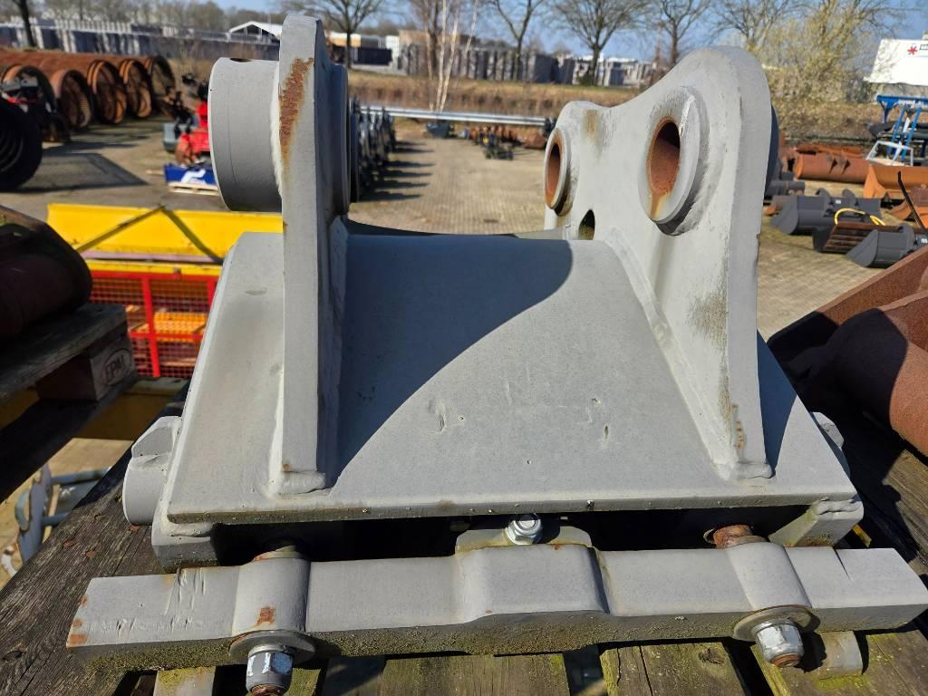  Hebaco Quick coupler - CW30 Quick connectors