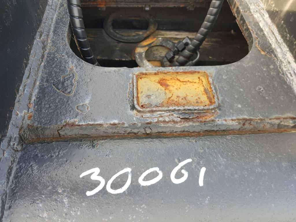 Pladdet HL780-9 Quick connectors