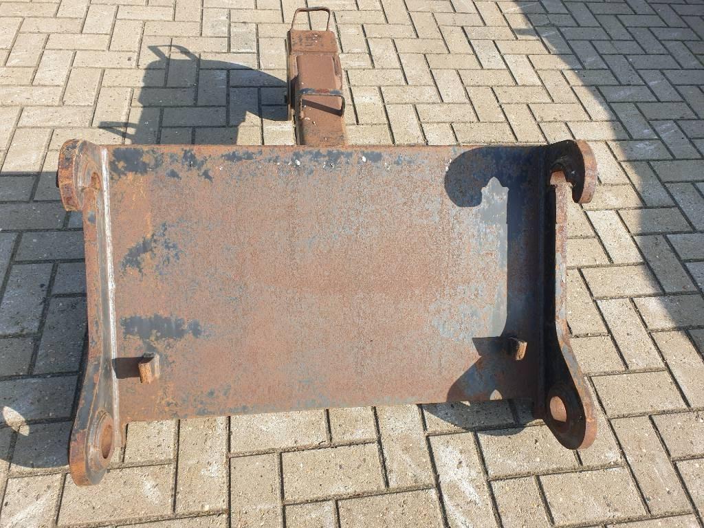 Volvo Jib volvo coupler Other components