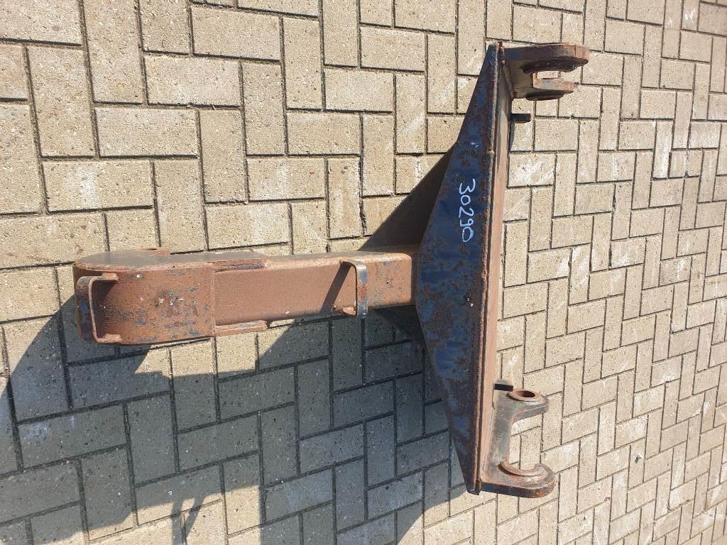 Volvo Jib volvo coupler Other components