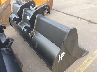 Hebaco Excavator ditch clean bucket CW40