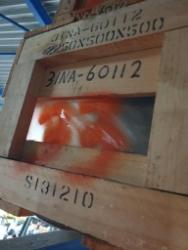 Hyundai Cylinder bucket, R360LC-7A, 31NA-60112