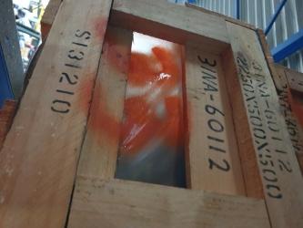 Hyundai Cylinder bucket, R360LC-7A, 31NA-60112