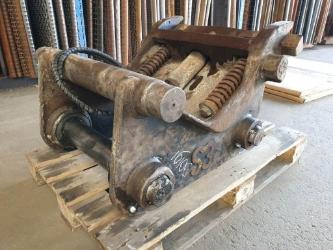 Eurosteel Quick Coupler - Robex (330)380, CW45