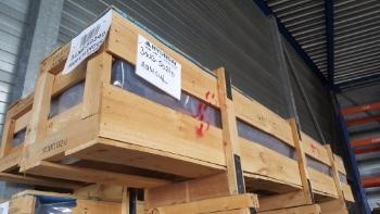 Hyundai Stick Cylinder - Robex 450LC-7, 31NB-50240