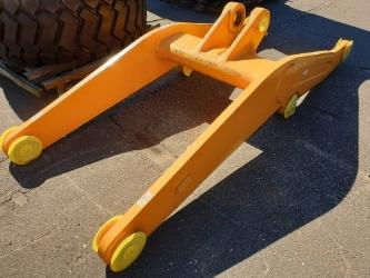 Hyundai Loader boom HL757