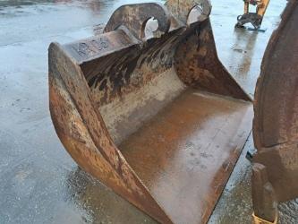 Eurosteel Excavator bucket CW45