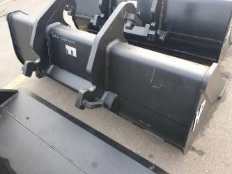 Hebaco Excavator ditch clean bucket CW40