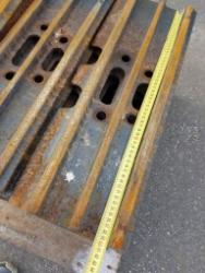 Hyundai Track Pads - Robex 220 - 600mm.