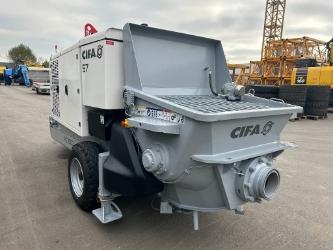 Cifa PC507 stationaire betonpomp