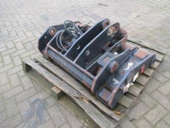 Verachtert Quick Coupler - Cat 938 H